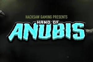 Hand of Anubis slot preview