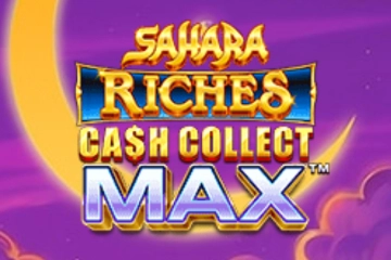 Sahara Riches: Cash Collect Max slot preview