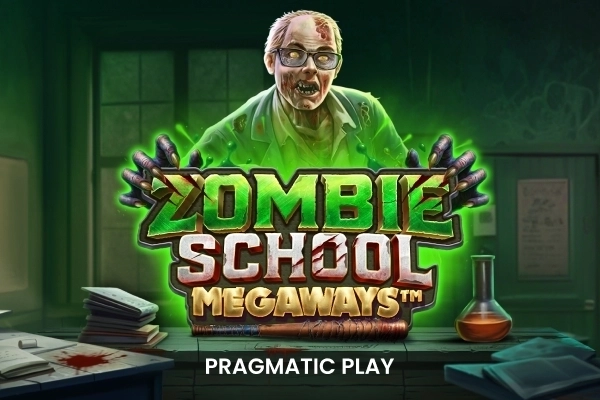 Zombie School Megaways slot preview