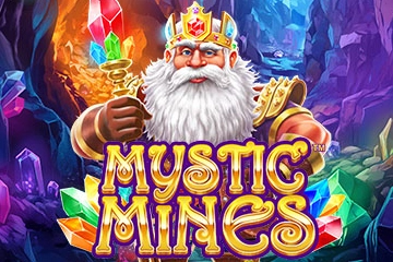 Mystic Mines slot preview
