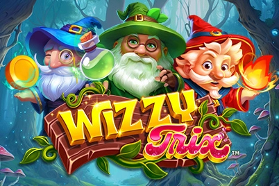 Wizzy Trix slot preview