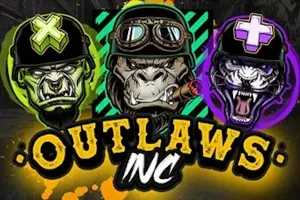 Outlaws Inc slot preview