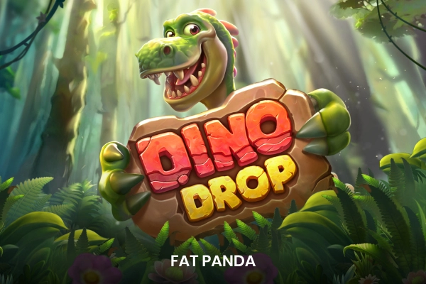 Dino Drop slot preview
