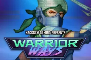 Warrior Ways slot preview