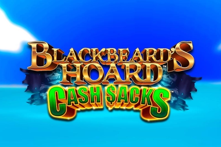 Blackbeard's Hoard Cash Sacks slot preview