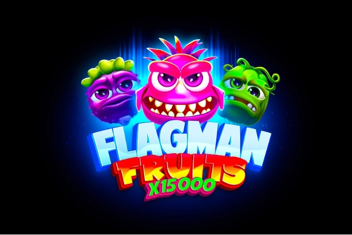 Flagman Fruits slot preview
