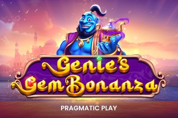 Genie's Gem Bonanza slot preview