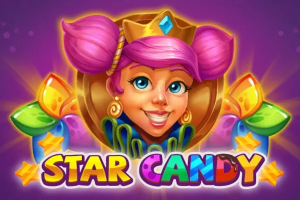 Star Candy slot preview