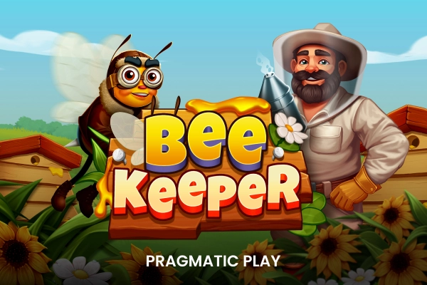 Bee Keeper slot preview