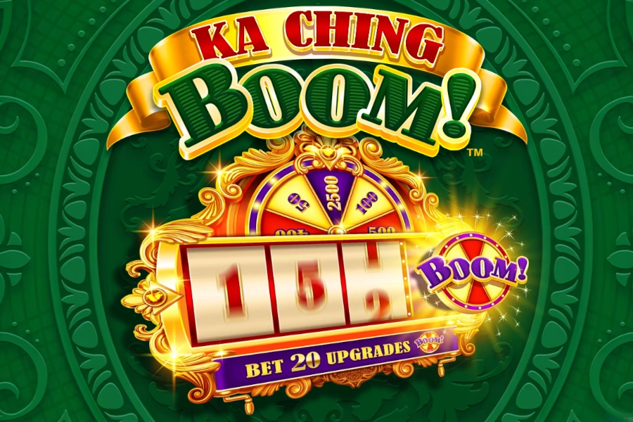 Ka Ching Boom slot preview