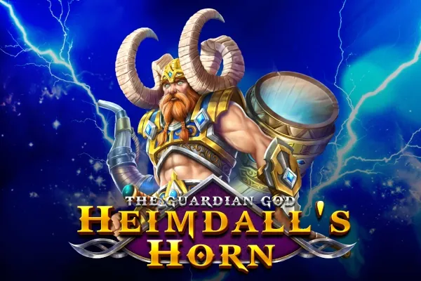 The Guardian God Heimdall's Horn slot preview