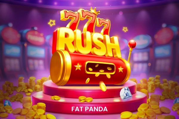 777 Rush slot preview