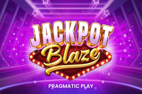 Jackpot Blaze slot preview