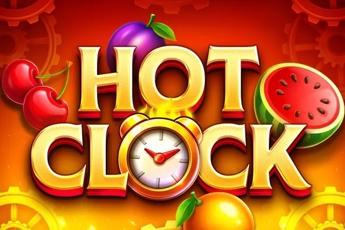 Hot Clock slot preview