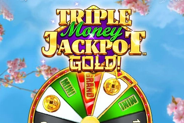 Triple Money Jackpot Gold slot preview