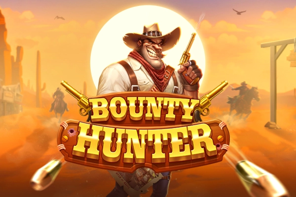 Bounty Hunter slot preview
