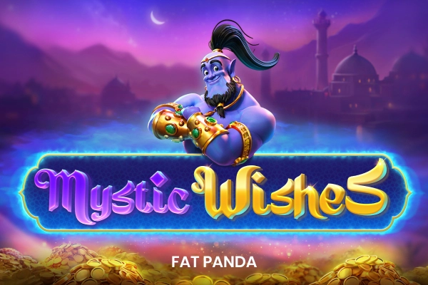 Mystic Wishes slot preview