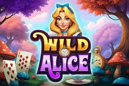Wild Alice slot preview
