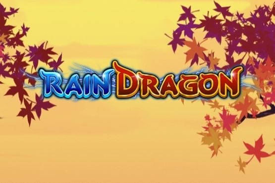 Rain Dragon slot preview