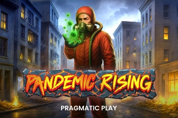 Pandemic Rising slot preview