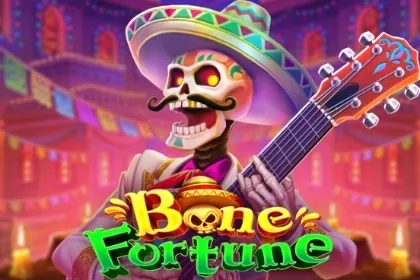 Bone Fortune slot preview