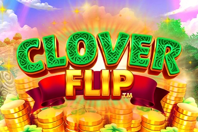 Clover Flip slot preview