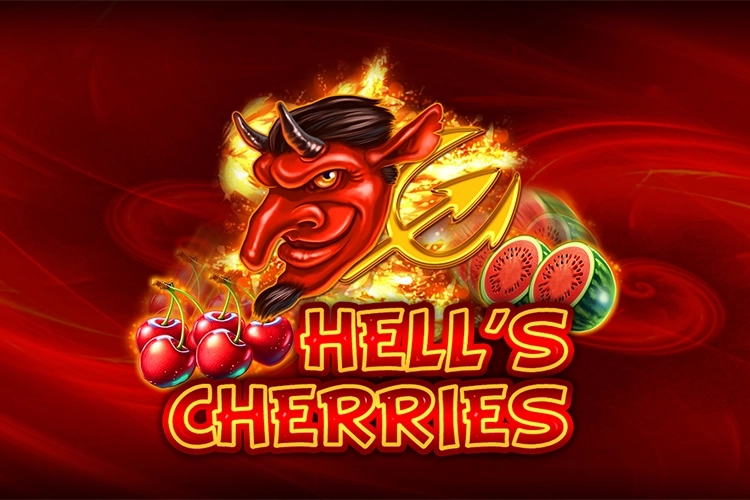 Hell's Cherries slot preview