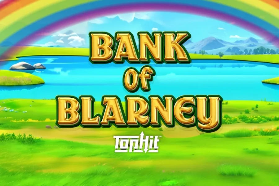 Bank of Blarney TopHit slot preview