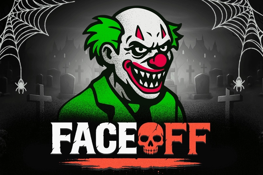Face Off slot preview