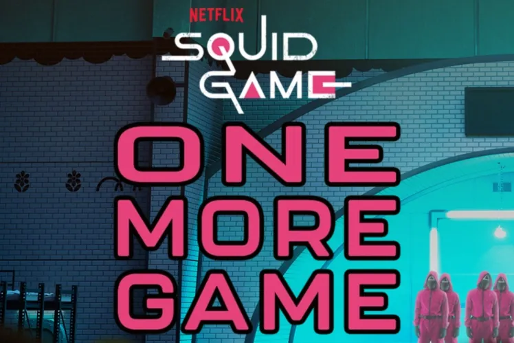 Squid Game One More Game slot preview