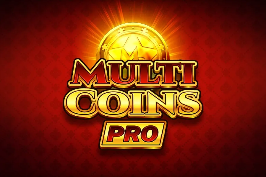 Multi Coins Pro slot preview