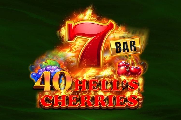 40 Hell's Cherries slot preview