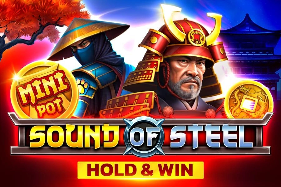 Sound of Steel Hold & Win slot preview