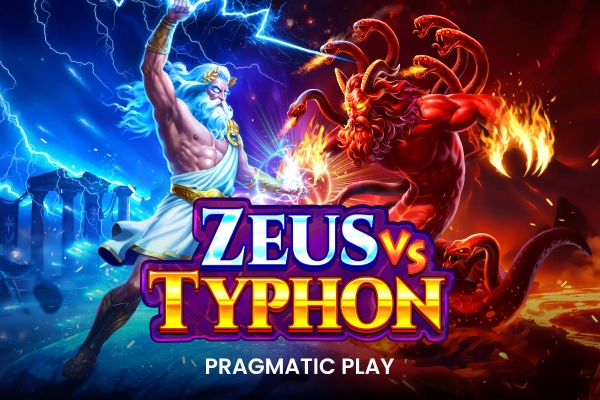 Zeus vs Typhon slot preview