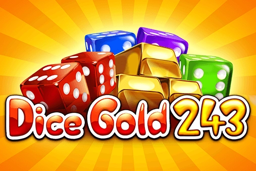 Dice Gold 243 slot preview