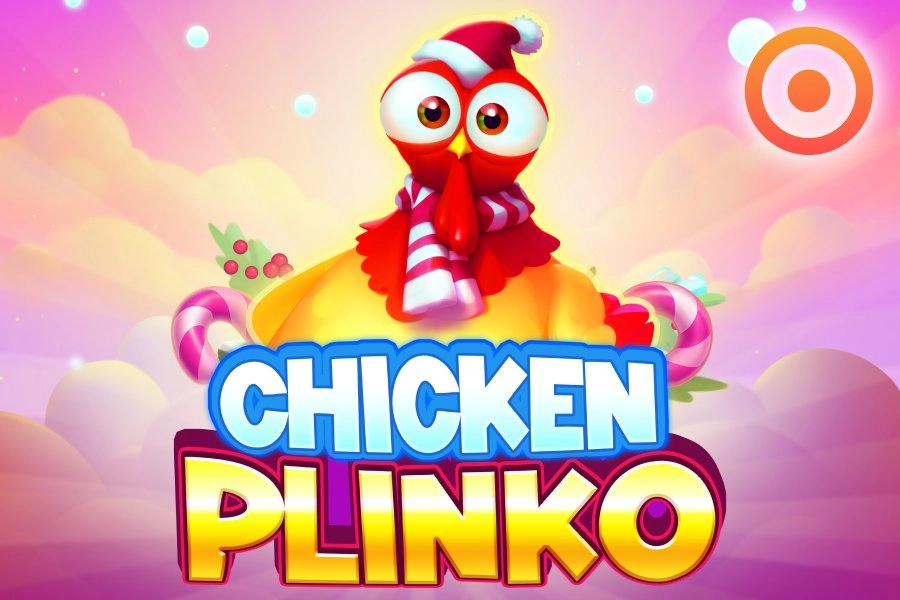 Chicken Plinko plinko game preview