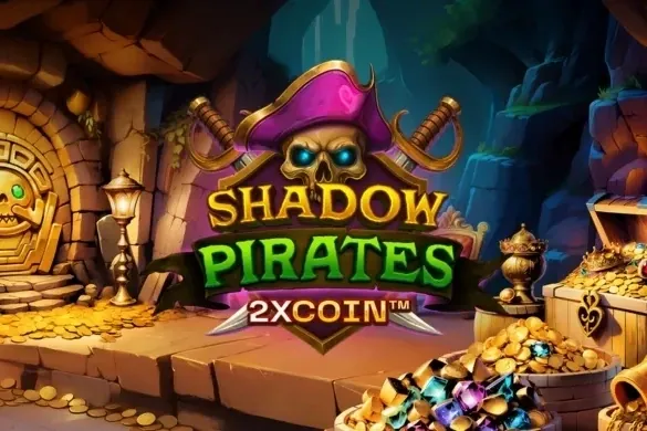 Shadow Pirates slot preview