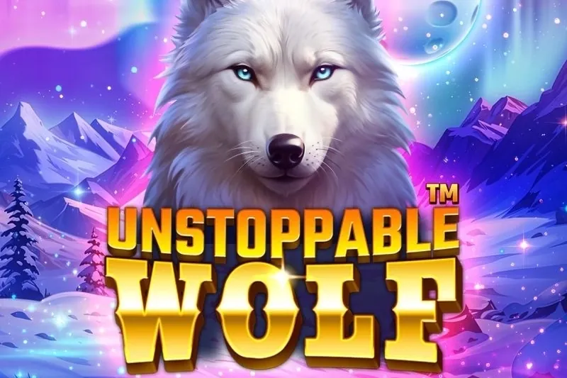 Unstoppable Wolf slot preview