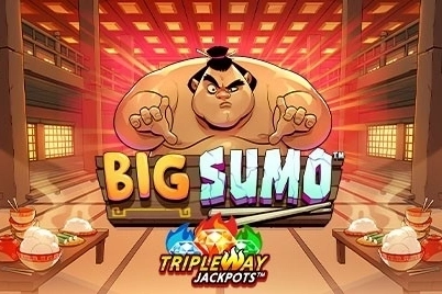 Big Sumo slot preview