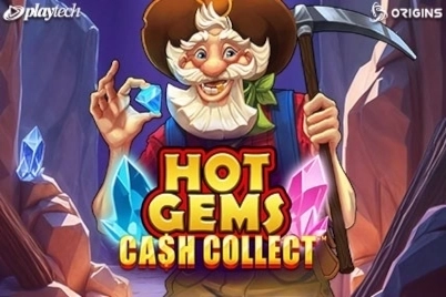 Hot Gems Cash Collect slot preview