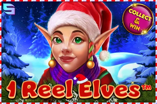 1 Reel Elves slot preview