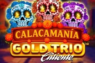 Gold Trio: Calacamania slot preview