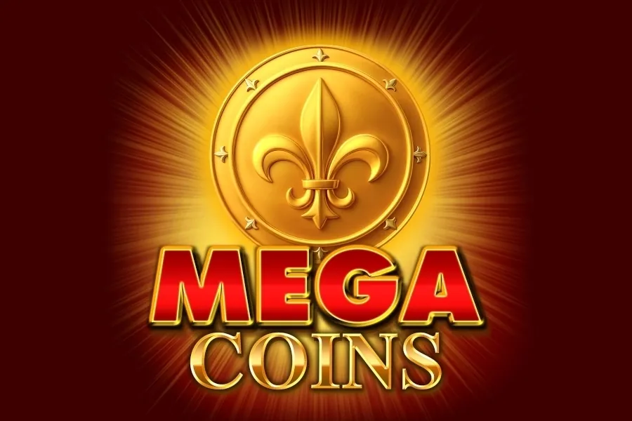 Mega Coins slot preview