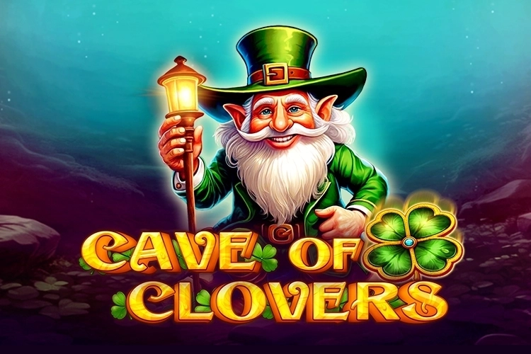 Cave of Clovers slot preview