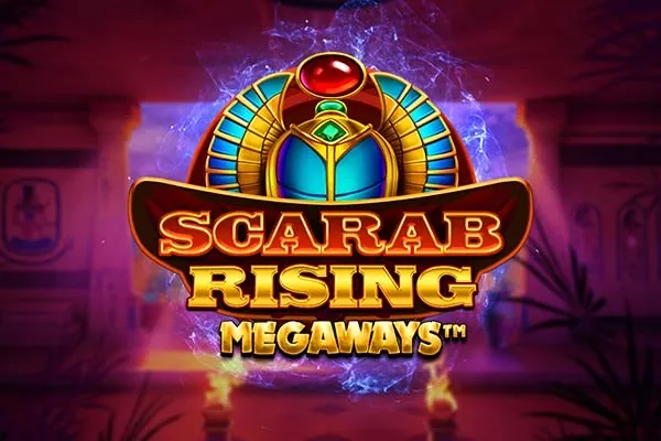 Scarab Rising Megaways slot preview