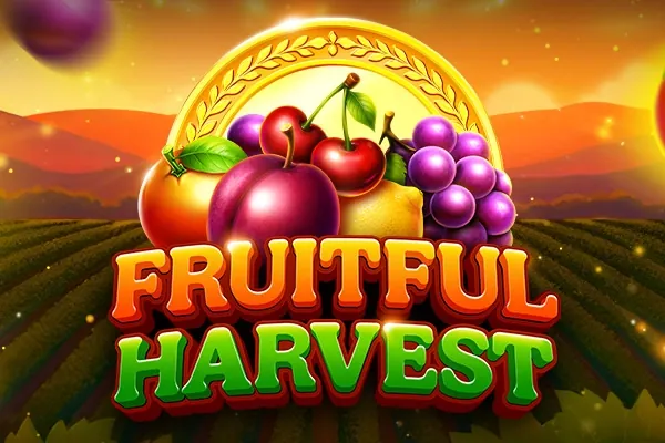 Fruitful Harvest slot preview