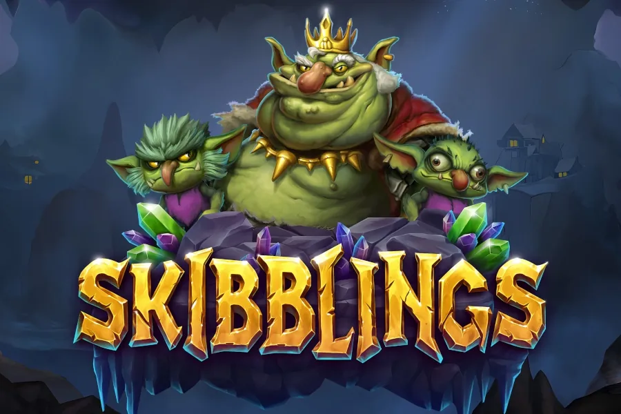 Skibblings slot preview