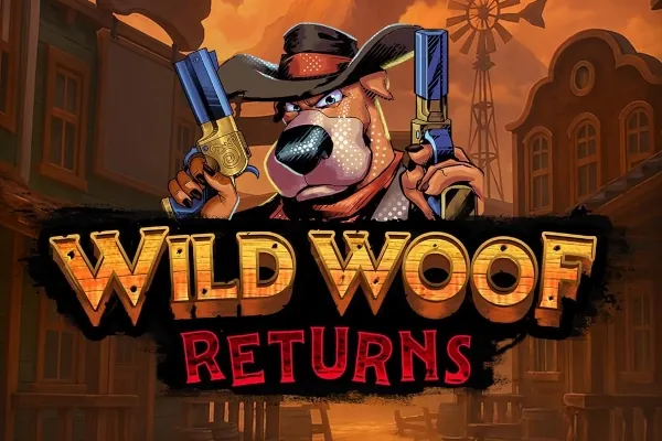 Wild Woof Returns slot preview