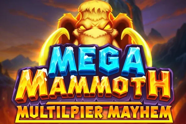 Mega Mammoth Multiplier Mayhem slot preview