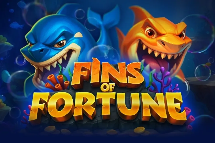 Fins of Fortune slot preview